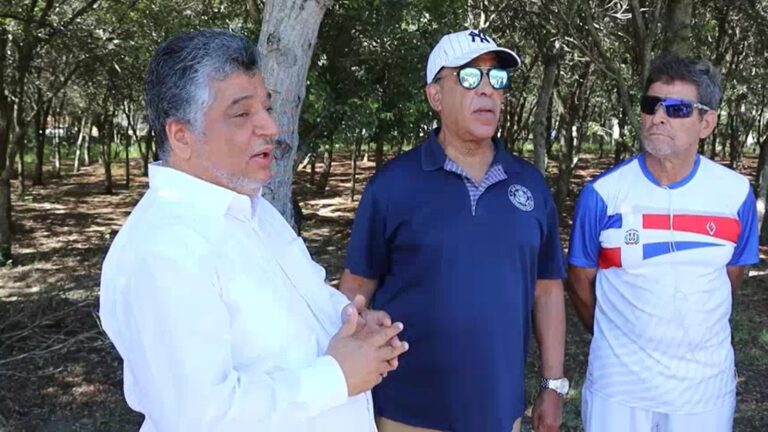 Congresista de New York trae al país programa de entrenamiento deportivo