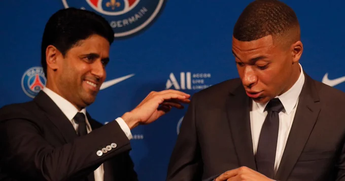 “Tenemos muy buenas conversaciones” con Mbappé, dice presidente del PSG