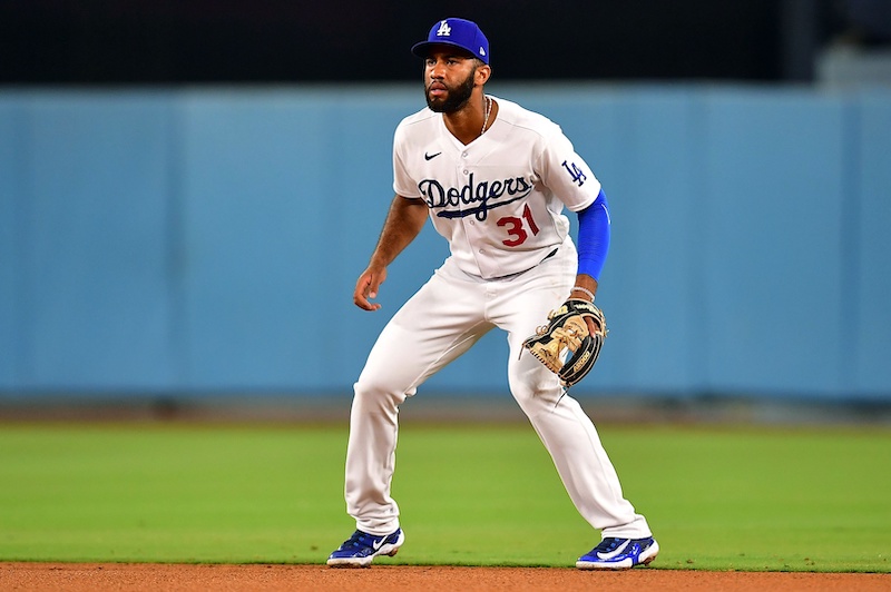 Amed Rosario suena dentro de los planes de Boston para 2024