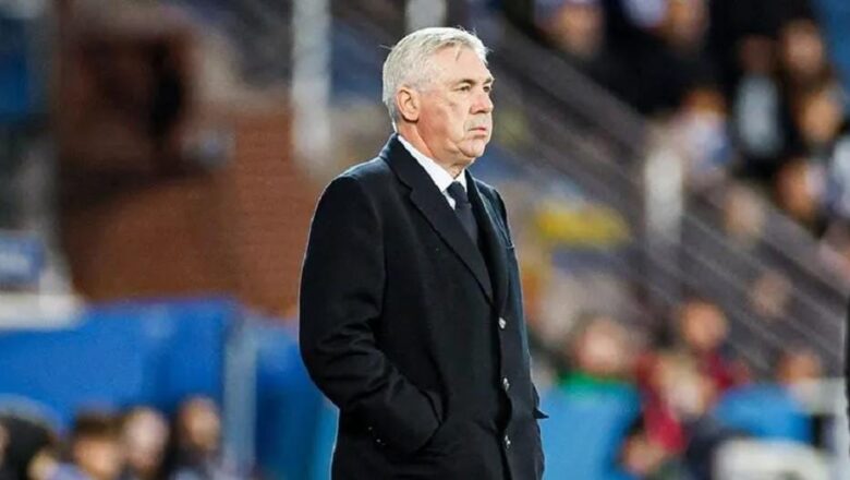 Carlo Ancelotti se renueva como DT hasta 2026