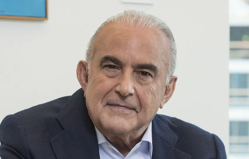 Empresario venezolano Gustavo Cisneros (fuente externa)