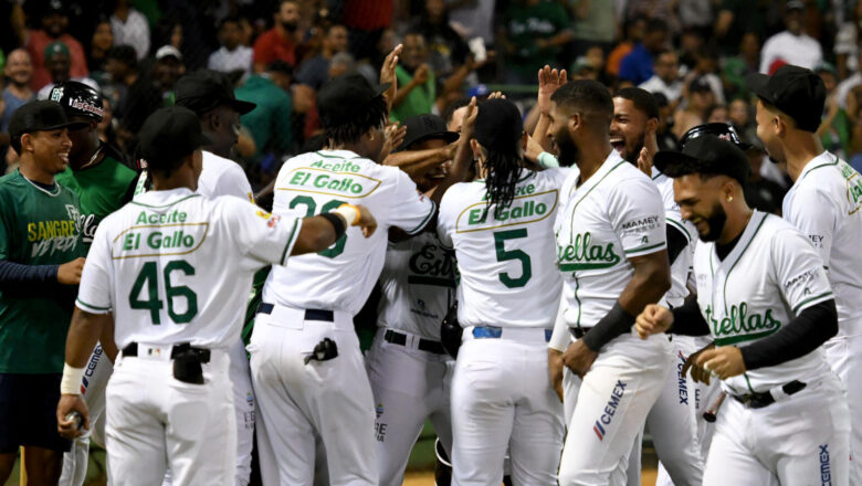 Las Estrellas vencen a los Tigres y se colocan en 2-0