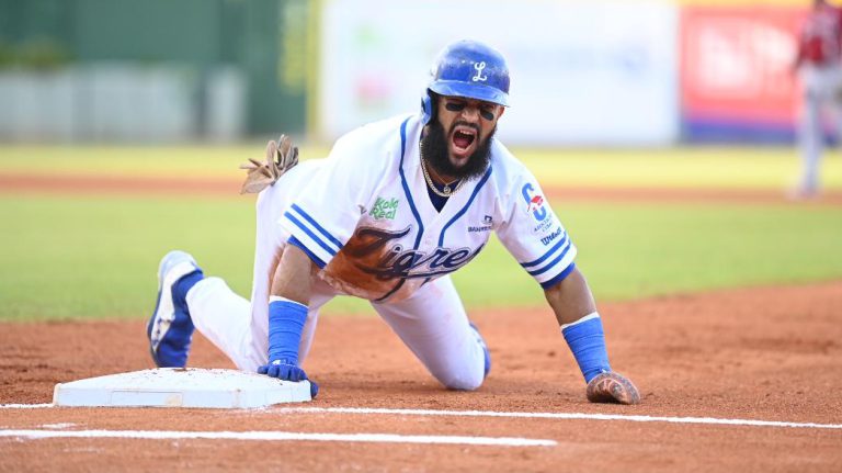 Licey supera 8-4 a los Gigantes en cuarto conjunto del Round Robin