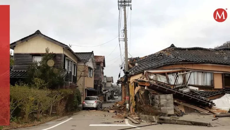 Registran 31 replicas luego de terremoto de 7,4 grados en Japón