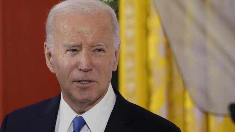 Biden inició el año con la cometido de revivir la ardor que lo llevo a la Casa Blanca