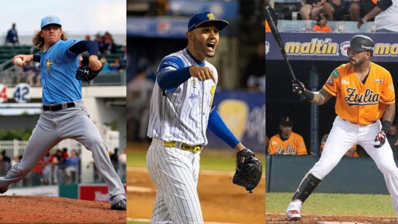 Estos los nuevos refuerzos de los Tigres del Licey para el Round Robin