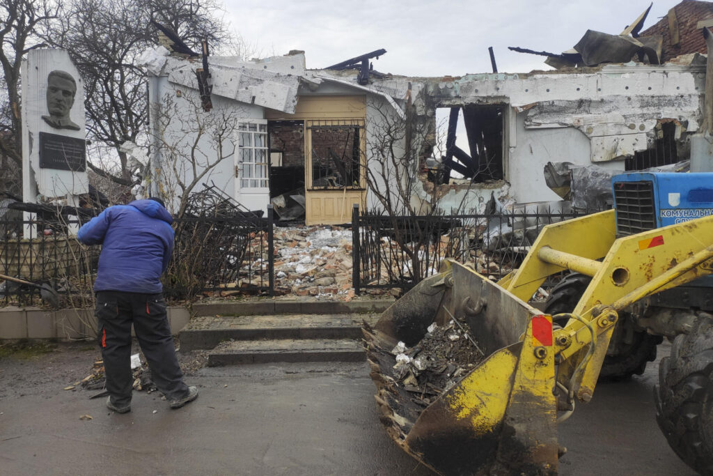 Rusia ataca a Ucrania durante 11 horas en Nochevieja. Fuente: externa.