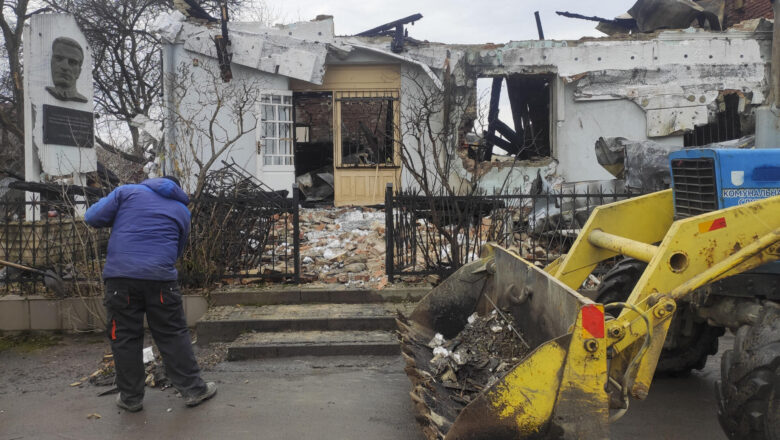 Ucrania es atacada por Rusia durante 11 horas en Nochevieja